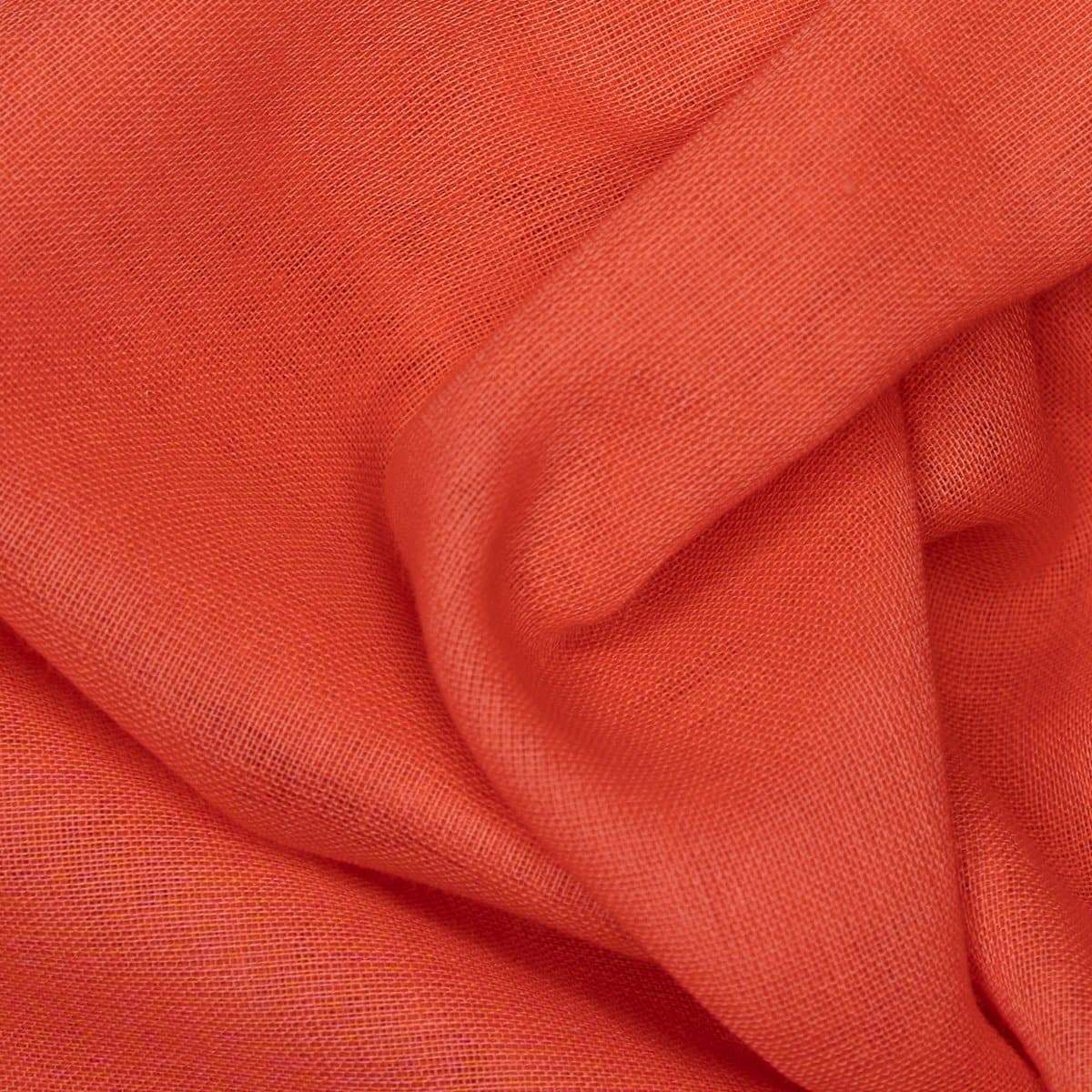 Darbari Full Voile Turban Dastaar Chestnut Rose 