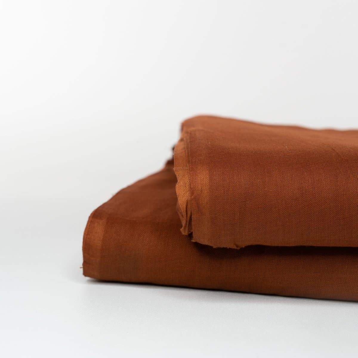 Darbari Full Voile Turban Dastaar Copper Brown 