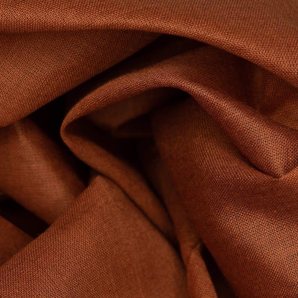 Darbari Full Voile Turban Dastaar Copper Brown 