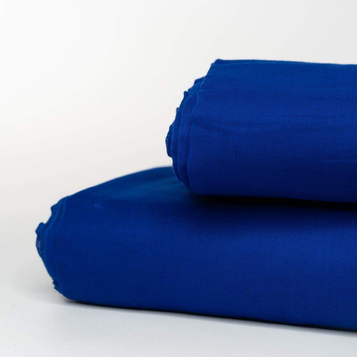 Darbari Full Voile Turban Dastaar German Blue 