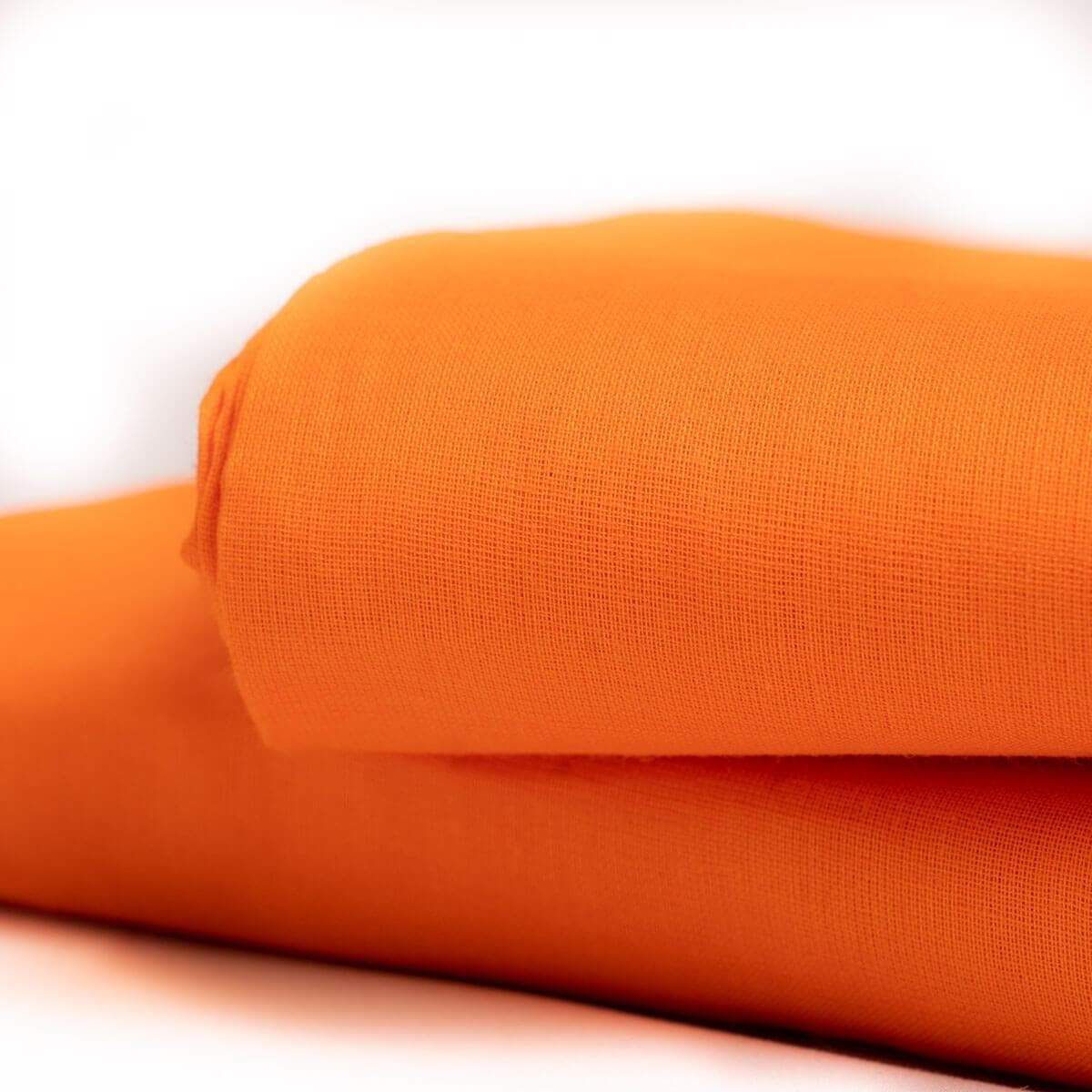 Darbari Full Voile Turban Dastaar Kesri Orange 