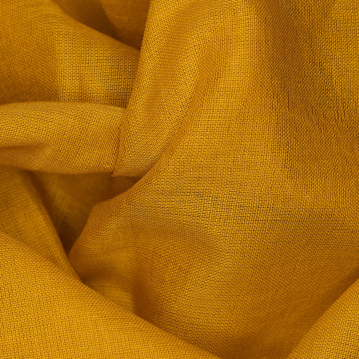 Darbari Full Voile Turban Dastaar Mustard 