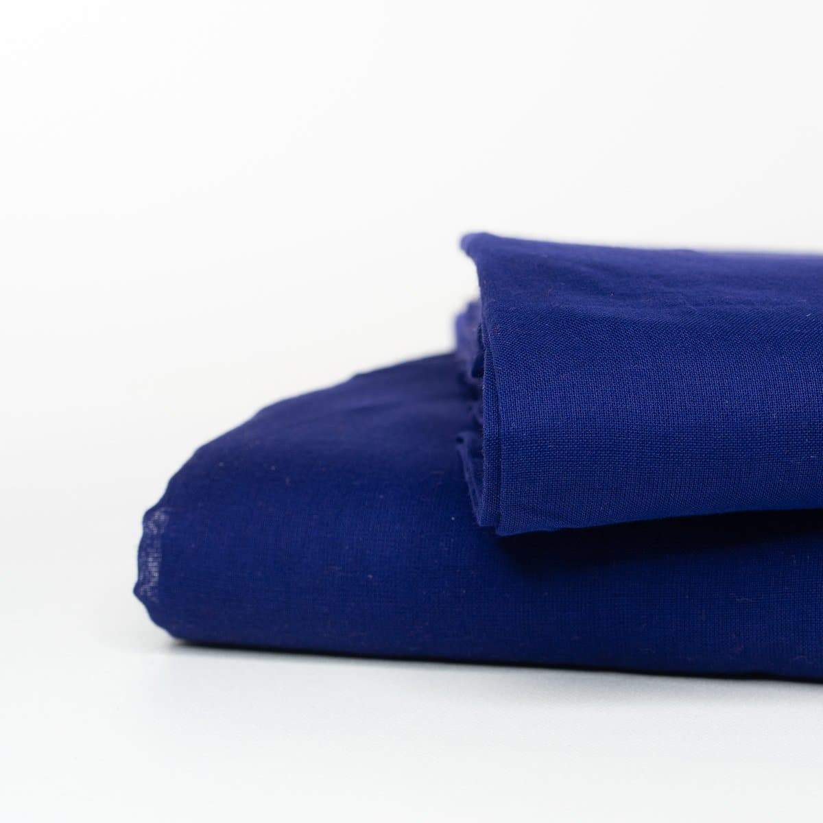 Darbari Full Voile Turban Dastaar Royal Blue 