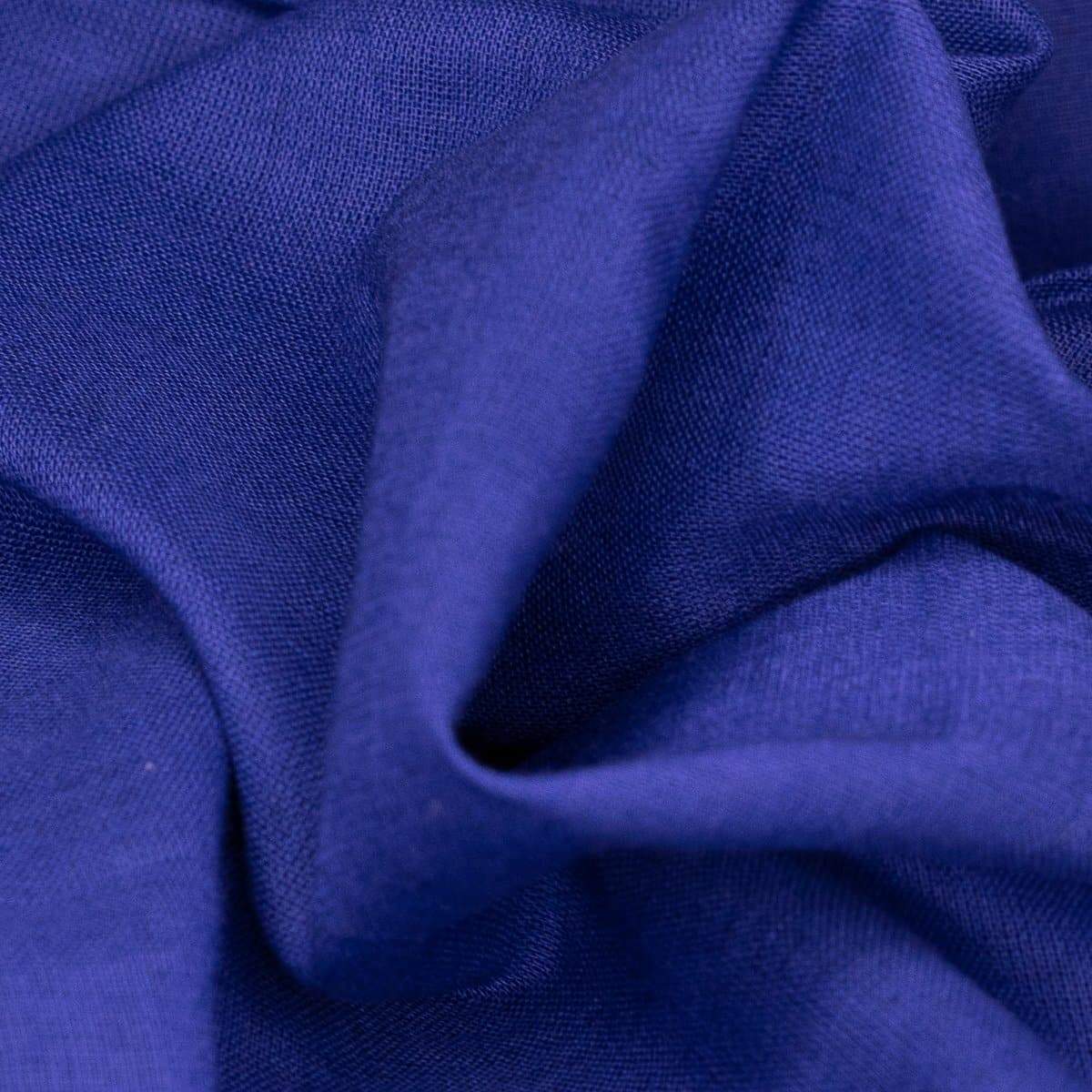 Darbari Full Voile Turban Dastaar Royal Blue 